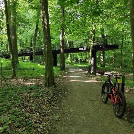 Marina Blue - Super Widok Z Wlasnego Ogrodka Na Jezioro, Parking, Netflix I Max Apartamento *