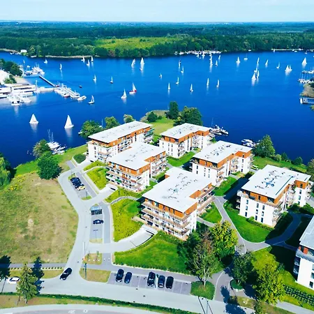 Apartament Marina Blue *